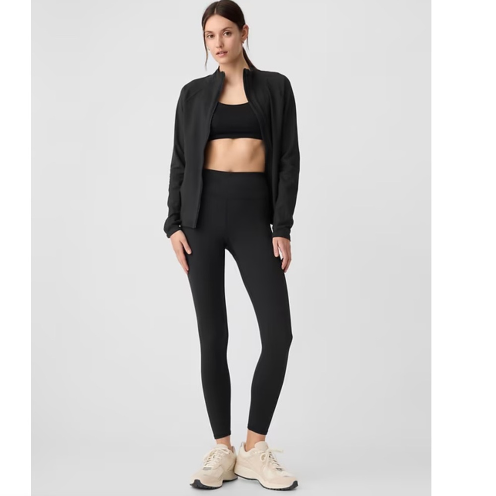 Gap Fit Women's Black Leggings